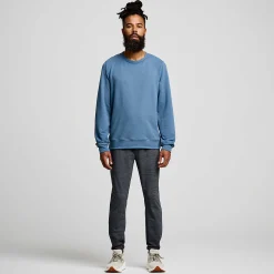 Saucony Herren Triumph Crew Murk Online