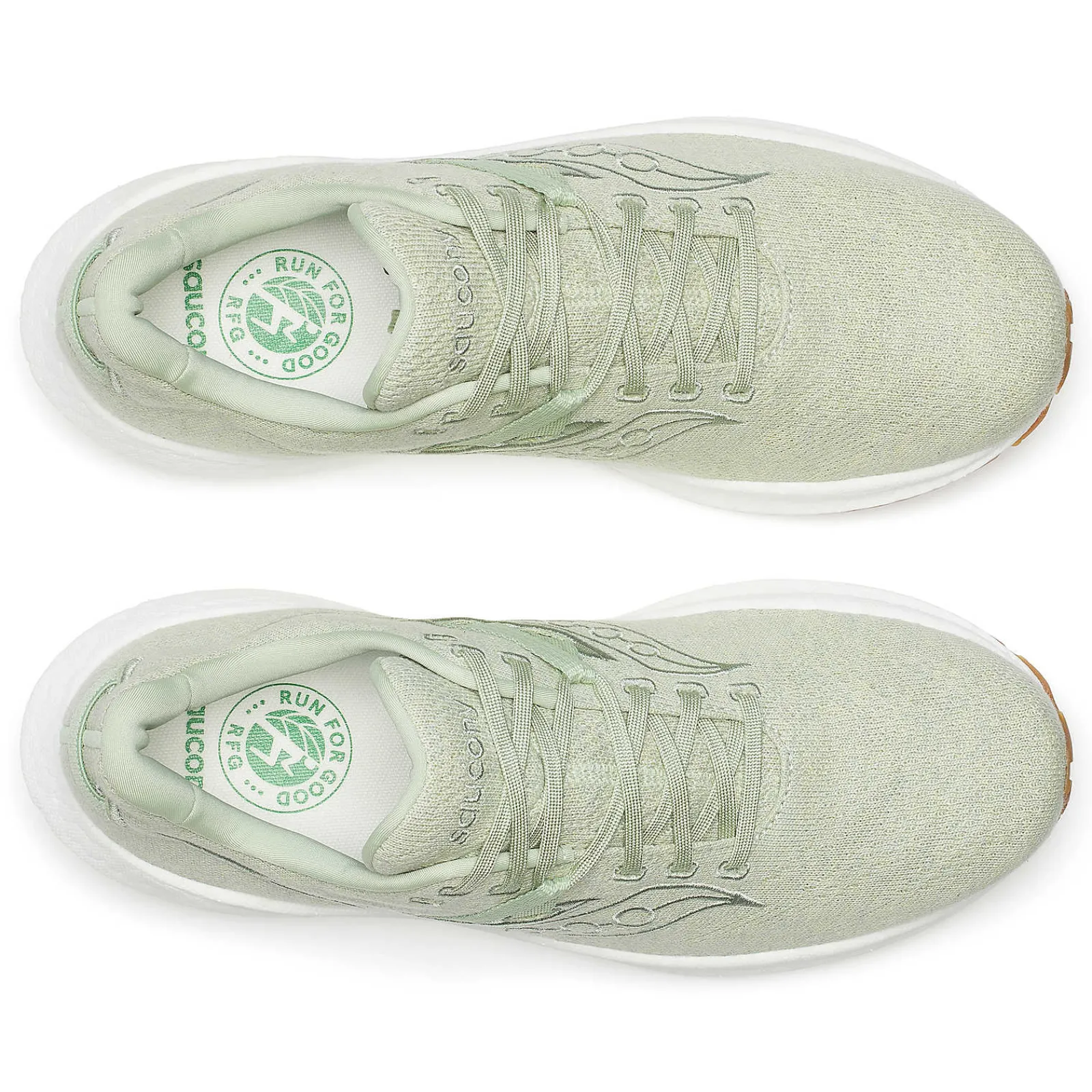 Saucony Herren Triumph RFG Sage Sale