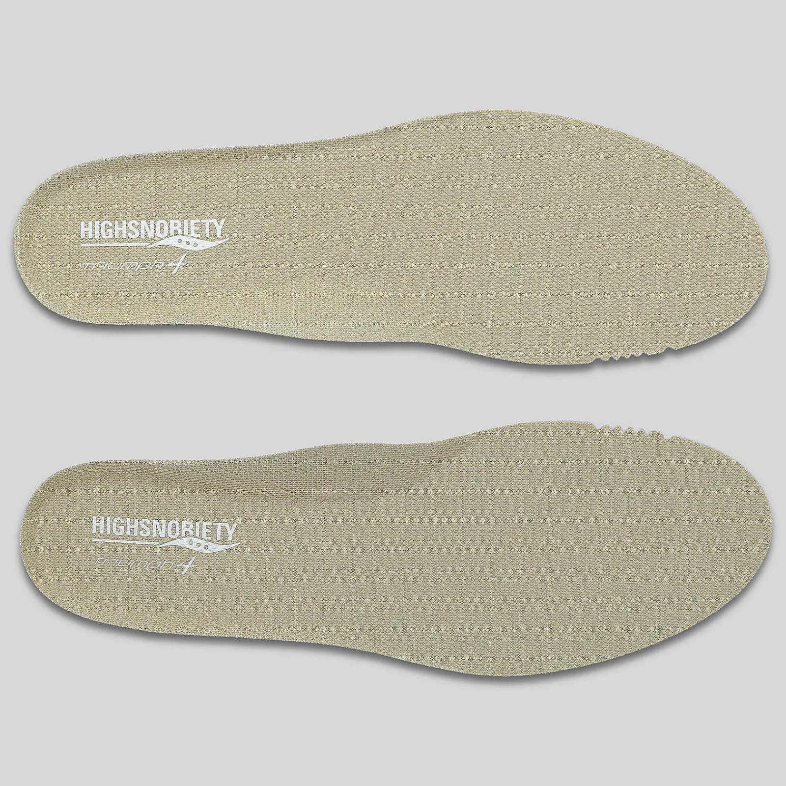 Saucony Highsnobiety X ProGrid Triumph 4 CreamWhite Outlet