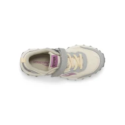 Saucony Kinder Peregrine KDZ A/C Sneaker Orchid Hot