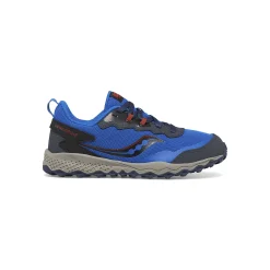 Saucony Kinder Peregrine KDZ Sneaker Flash Sale