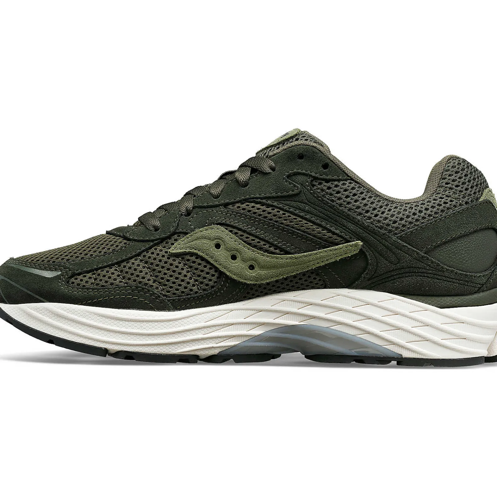 Saucony ProGrid Omni 9 Premium Green Fashion