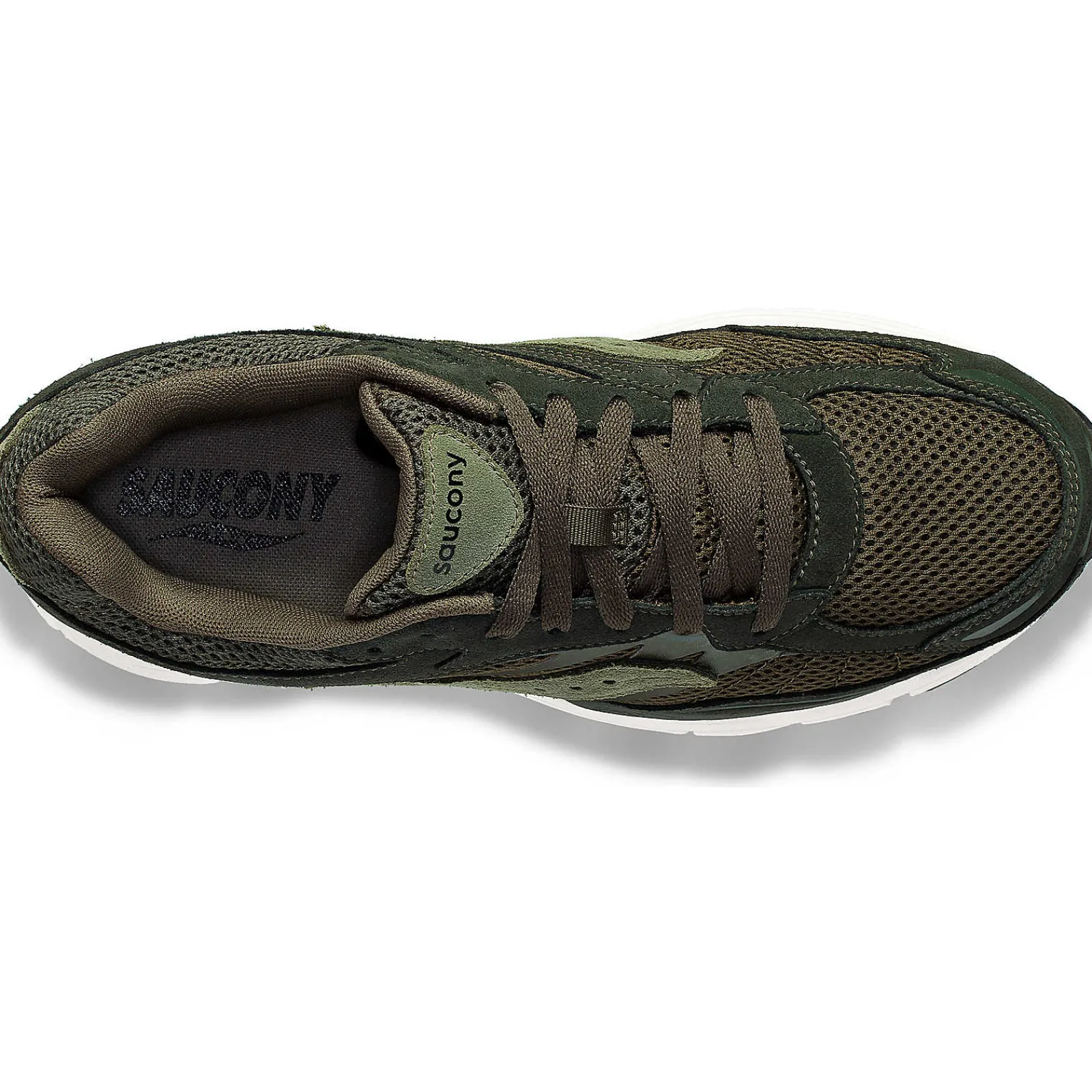 Saucony ProGrid Omni 9 Premium Green Fashion