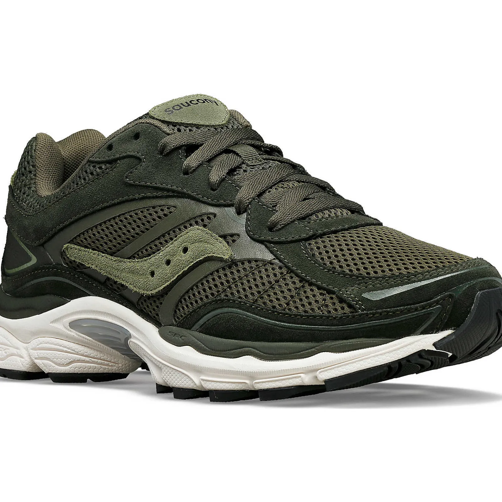 Saucony ProGrid Omni 9 Premium Green Fashion