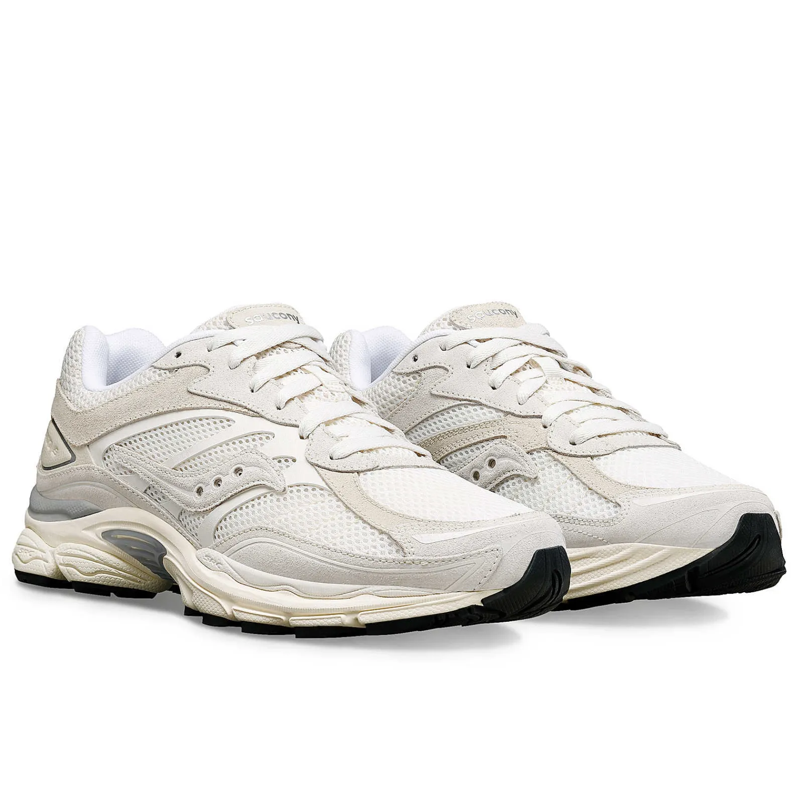 Saucony ProGrid Omni 9 Premium White Hot