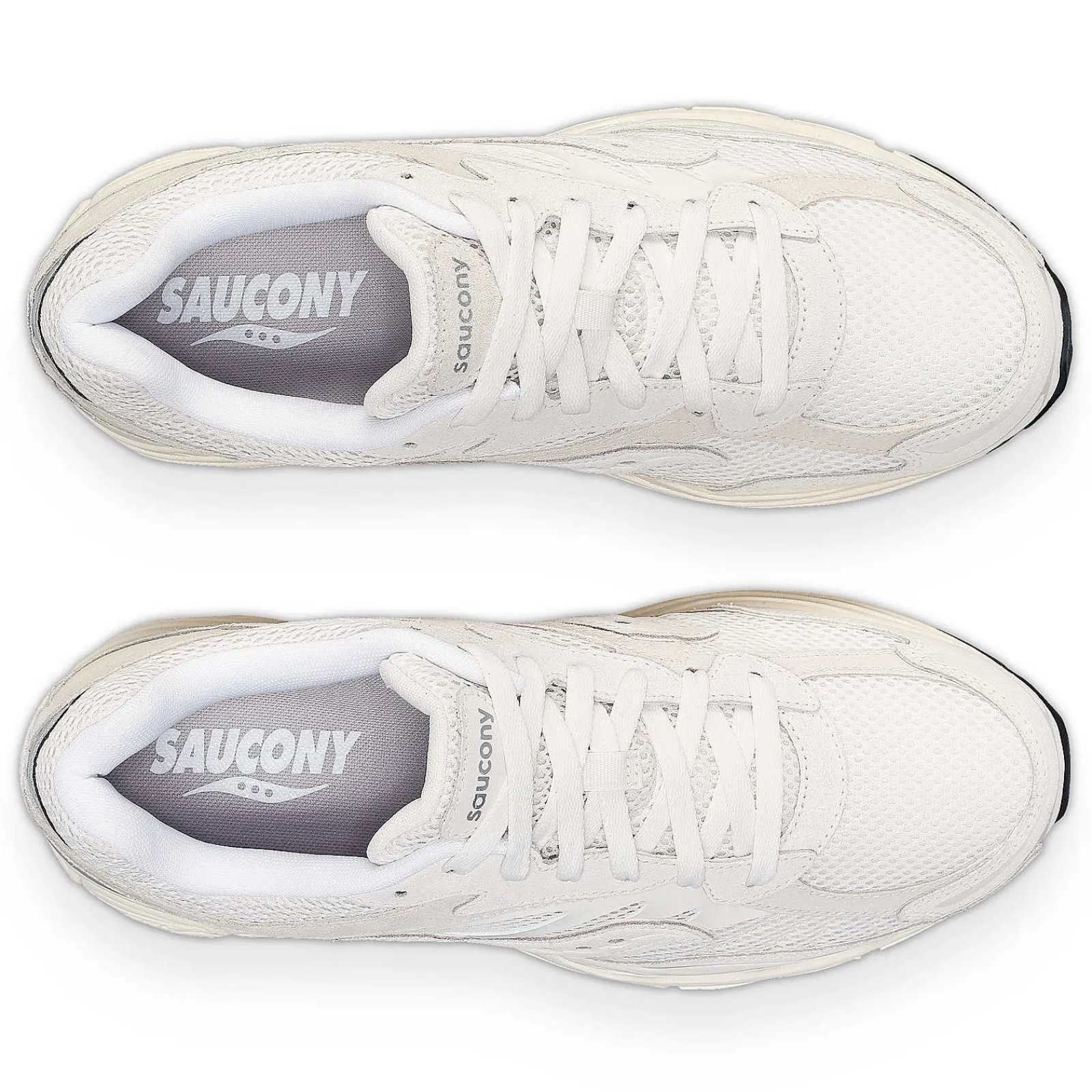 Saucony ProGrid Omni 9 Premium White Hot