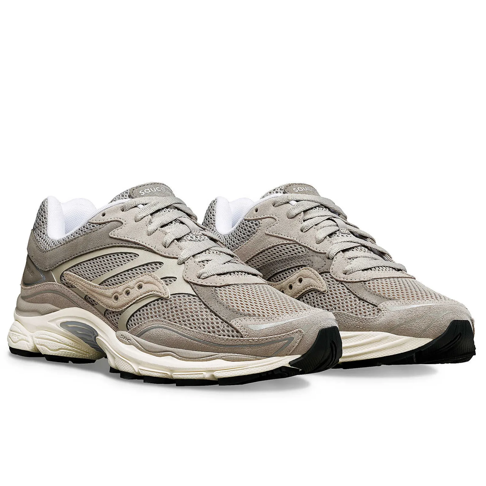 Saucony ProGrid Omni 9 Premium Grey Outlet