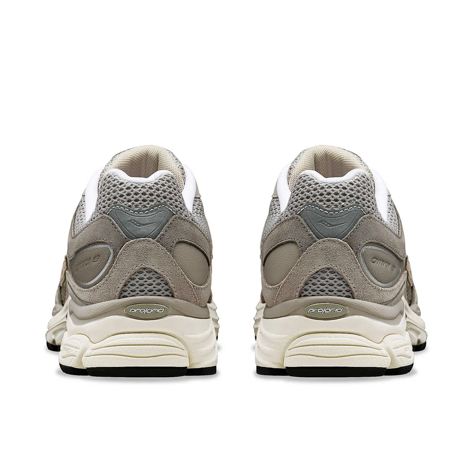 Saucony ProGrid Omni 9 Premium Grey Outlet