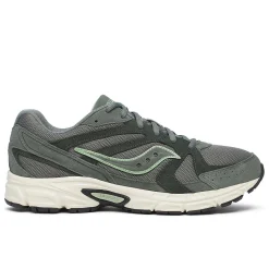 Saucony Ride Millennium Suede Store