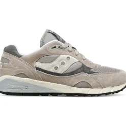 Saucony Shadow 6000 Grey Store