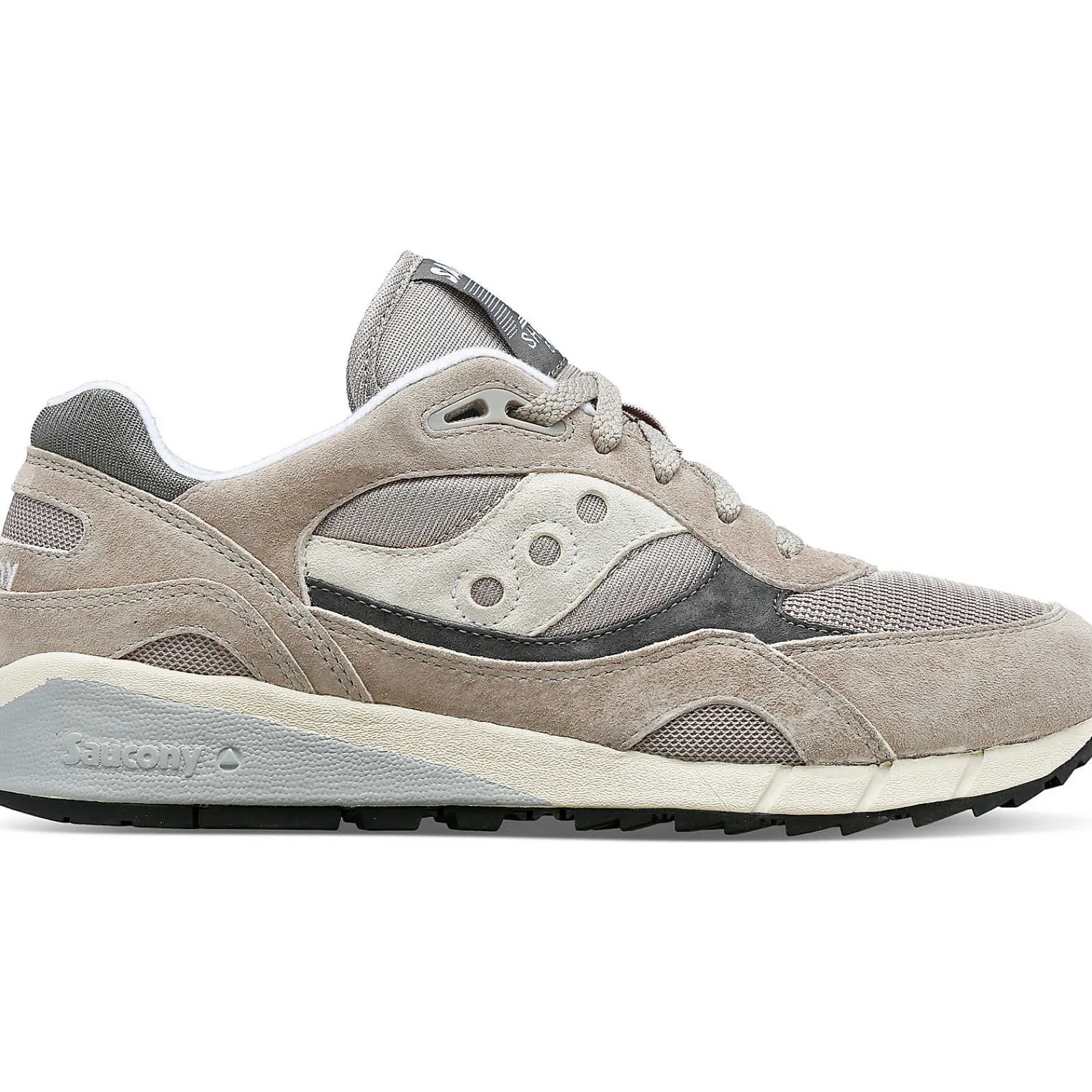 Saucony Shadow 6000 Grey Store