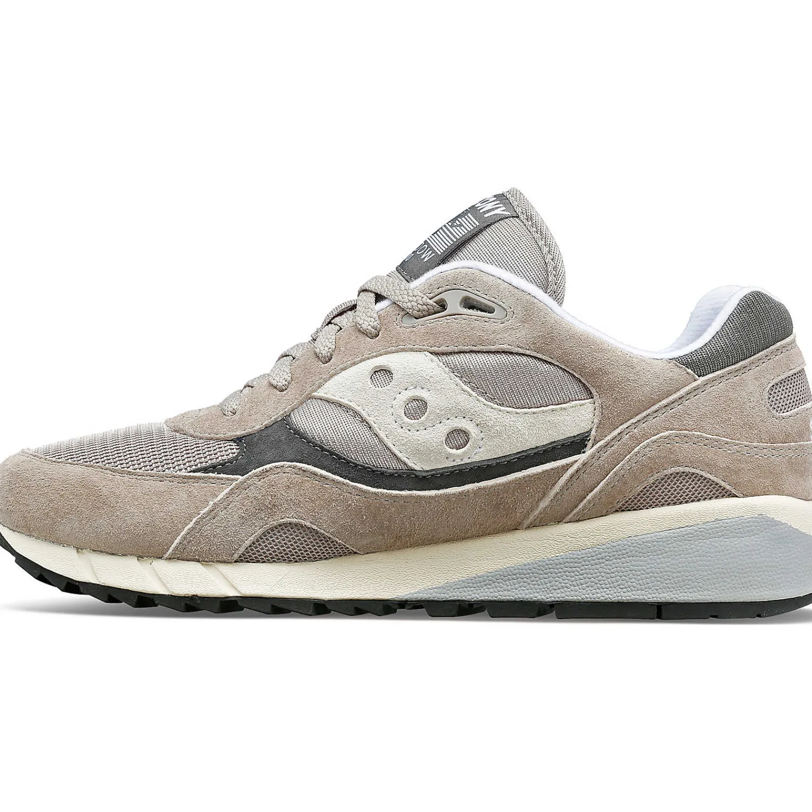 Saucony Shadow 6000 Grey Store