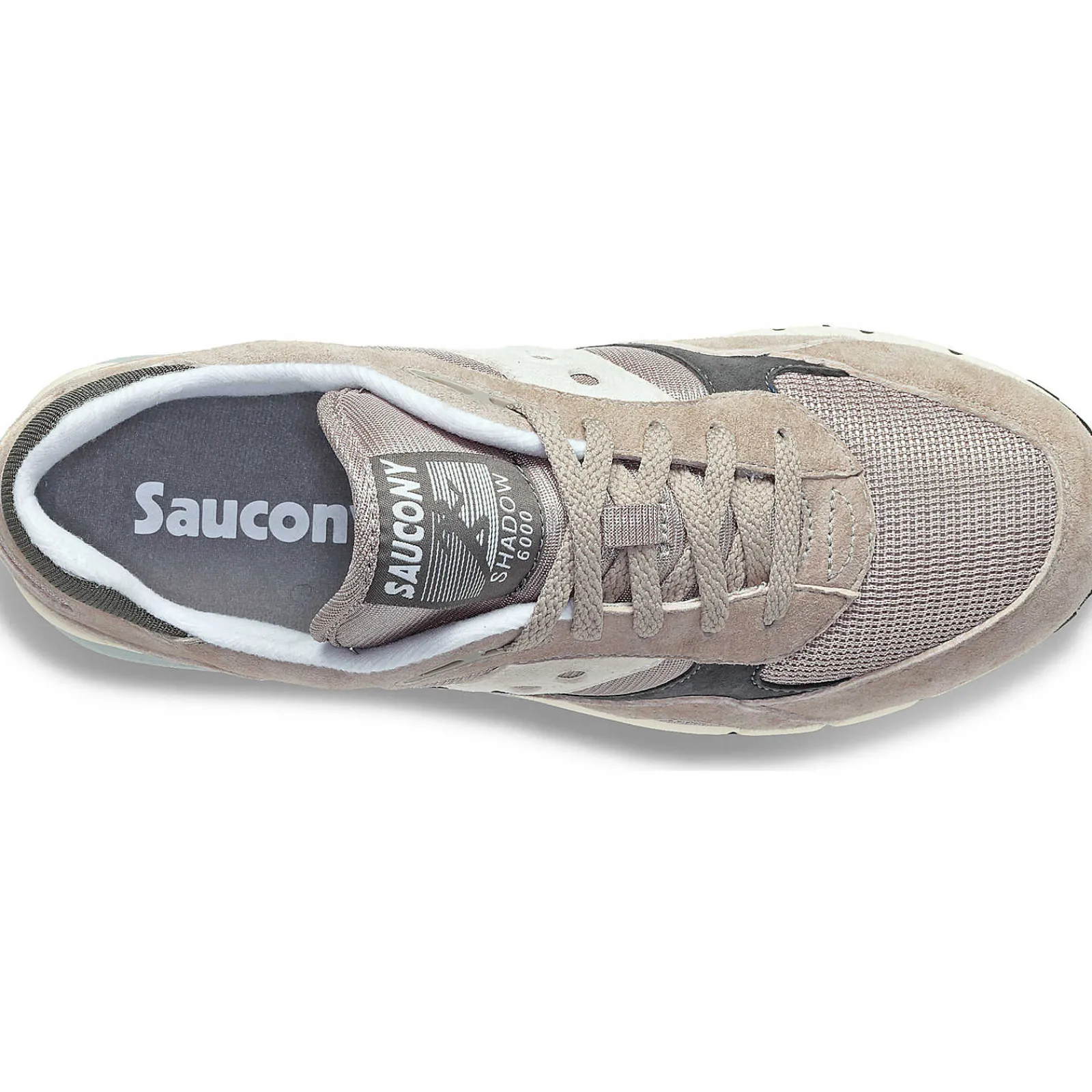 Saucony Shadow 6000 Grey Store