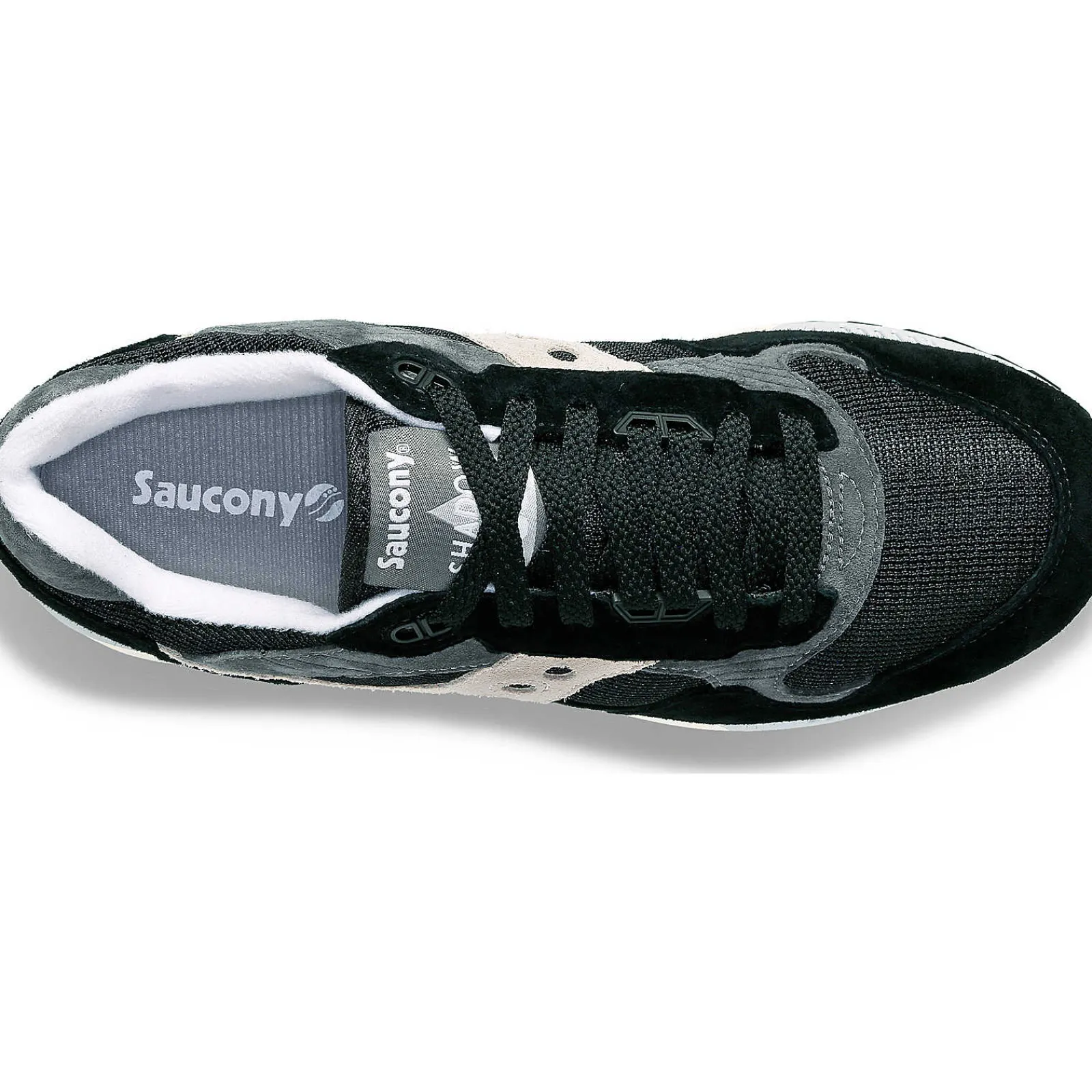 Saucony Shadow 5000 Black Fashion