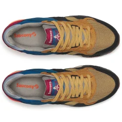 Saucony Shadow 5000 Designed in Venice YellowMulti New