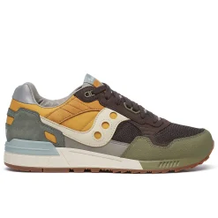 Saucony Shadow 5000 Designed in Venice BrownMulti New